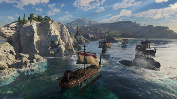 Игра Anno 117: Pax Romana [PS5, русские субтитры] во Владикавказе