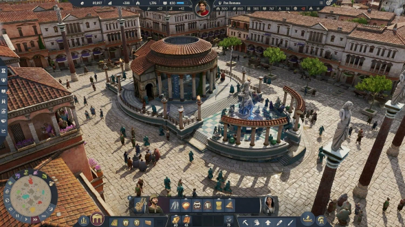 Игра Anno 117: Pax Romana [PS5, русские субтитры] во Владикавказе
