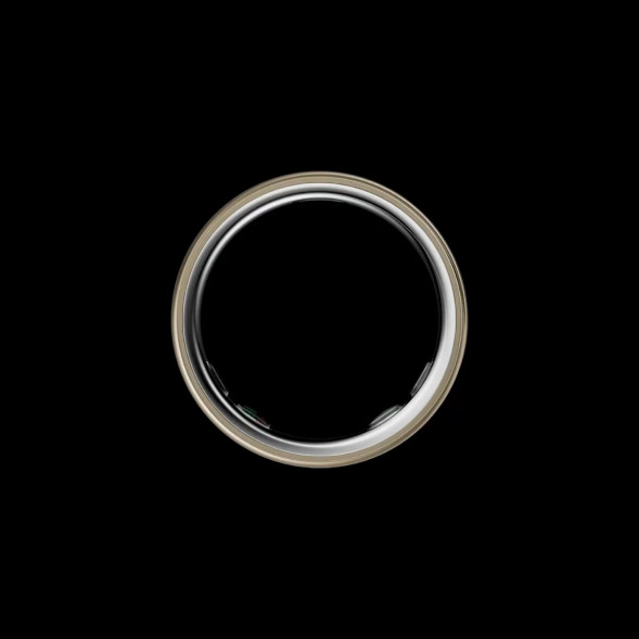 Умное кольцо Oura Ring 5 (размер 8), золотой/Gold во Владикавказе