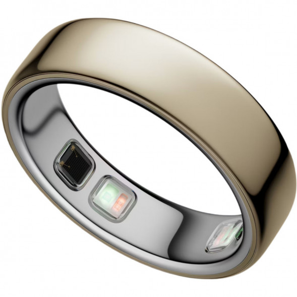 Умное кольцо Oura Ring 5 (размер 8), золотой/Gold во Владикавказе