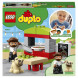 Конструктор LEGO DUPLO 10927 Town Киоск-пиццерия во Владикавказе