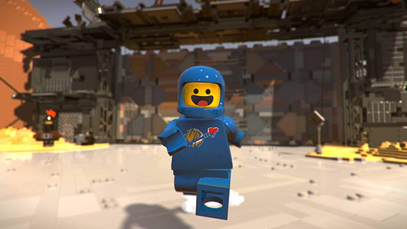 LEGO Movie 2 Videogame [PS4,русские субтитры] во Владикавказе