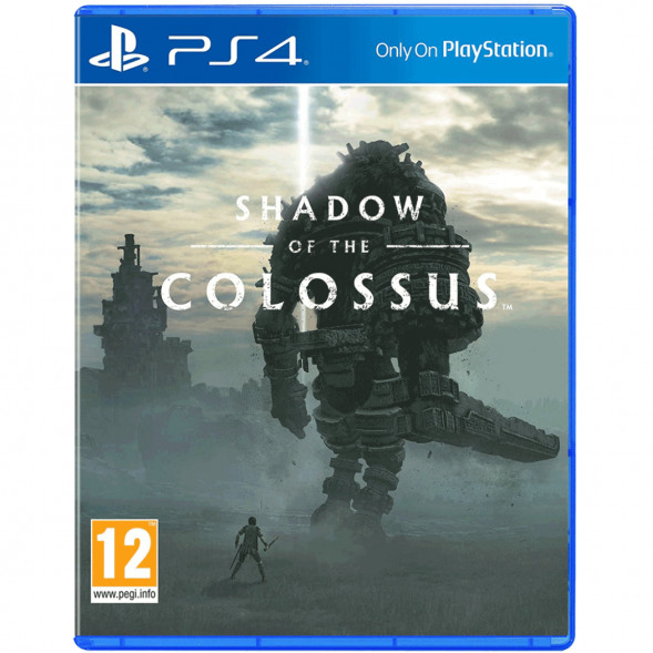 Shadow of the Colossus. В тени колосса [PS4, русская версия] во Владикавказе