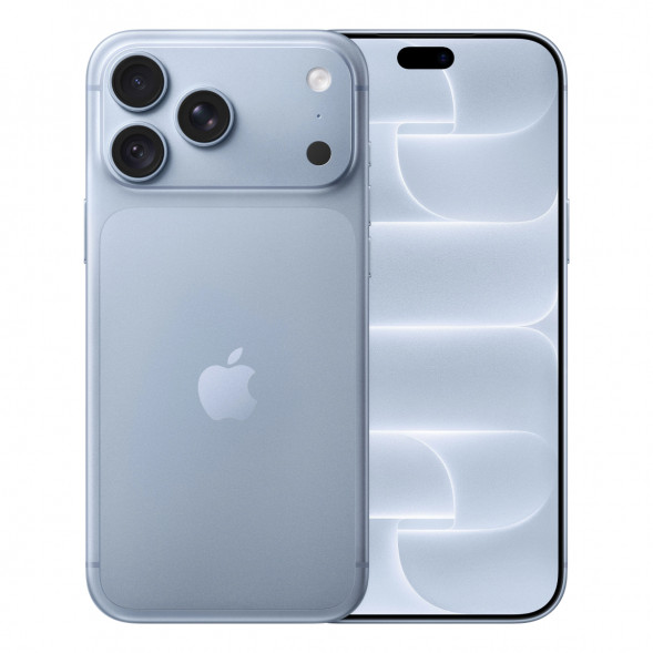 Смартфон Apple iPhone 18 Pro 256GB (eSIM), Glacier во Владикавказе