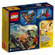 Конструктор LEGO Nexo Knights 70318 Шаровая ракета во Владикавказе