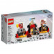 Конструктор LEGO Disney 40600 Празднование 100-летия Дисней во Владикавказе