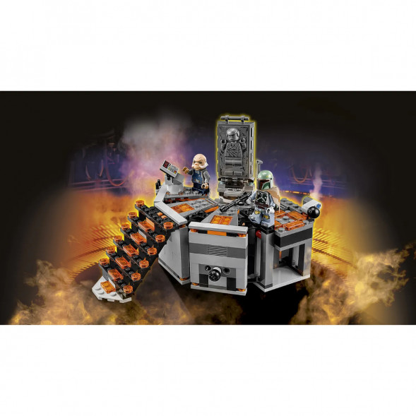 Конструктор LEGO Star Wars 75137 Камера карбонитной заморозки во Владикавказе