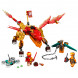 Конструктор LEGO Ninjago 71762 Огненный дракон ЭВО Кая во Владикавказе
