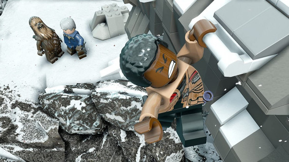 LEGO Звездные войны: Пробуждение Силы [PS4, русские субтитры] во Владикавказе