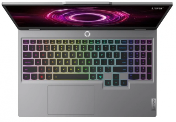 Ноутбук Lenovo LOQ 15AHP10 (83JG003EPB) (15.6 &amp;quot;, Ryzen 7 250 3.3 ГГц, 8 ядер, 16 Гб DDR5, 512 Гб SSD, GeForce RTX 5050, Windows 11 Home), Серый во Владикавказе