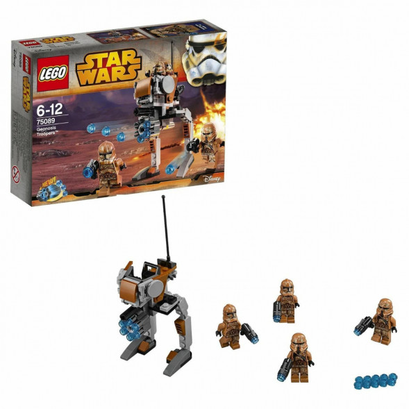 Конструктор LEGO Star Wars 75089 Пехотинцы планеты Джеонозис во Владикавказе