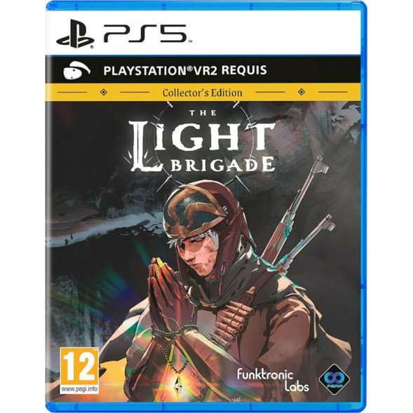 Игра The Light Brigade. Collector&amp;#039;s Edition (только для PS VR2) [PS5, русские субтитры] во Владикавказе