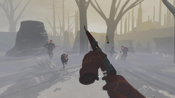 Игра The Light Brigade. Collector&amp;#039;s Edition (только для PS VR2) [PS5, русские субтитры] во Владикавказе