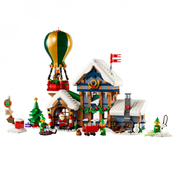 Конструктор LEGO Коллекционные наборы 10339 Почта Санты во Владикавказе