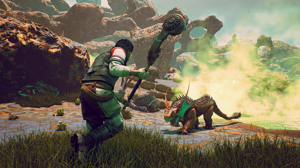 Игра The Outer Worlds [PS4, русские субтитры] во Владикавказе