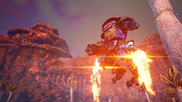 Игра The Outer Worlds [PS4, русские субтитры] во Владикавказе