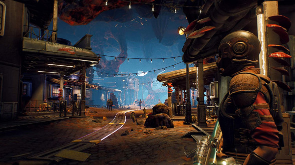 Игра The Outer Worlds [PS4, русские субтитры] во Владикавказе