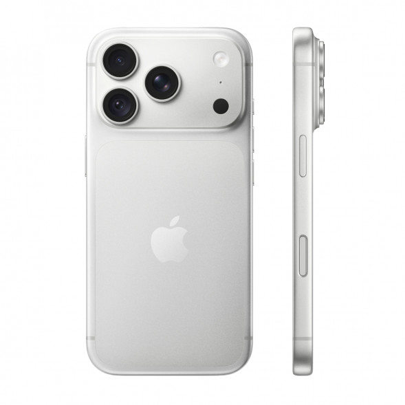 Смартфон Apple iPhone 18 Pro 256GB (SIM + eSIM), Silver во Владикавказе