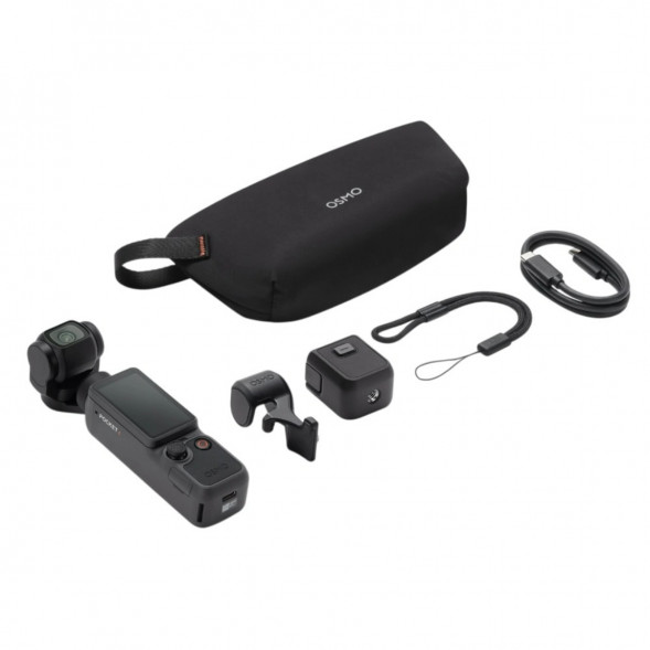 Экшн-камера DJI Osmo Pocket 4 Standart Combo во Владикавказе