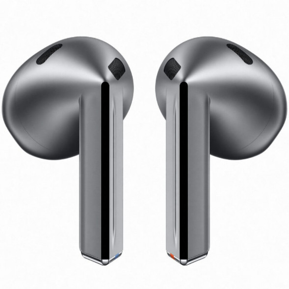 Наушники Samsung Galaxy Buds3, серебристый во Владикавказе