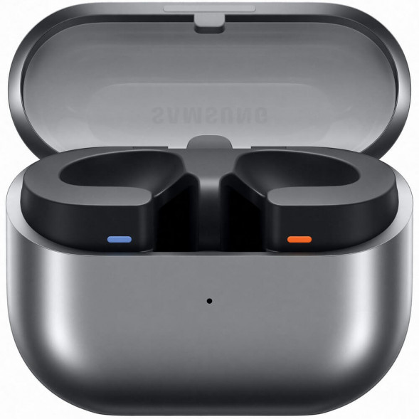 Наушники Samsung Galaxy Buds3, серебристый во Владикавказе