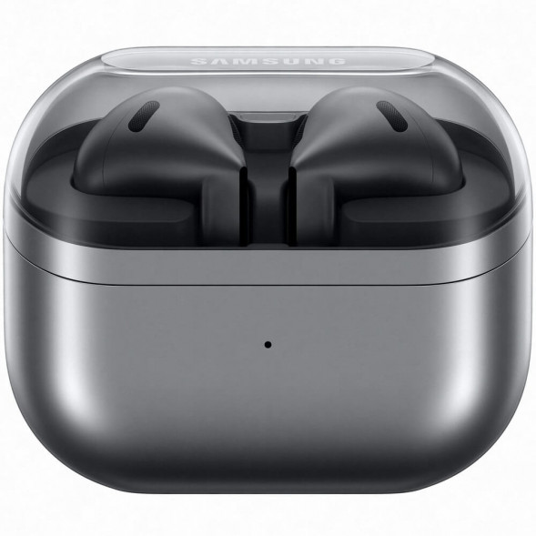 Наушники Samsung Galaxy Buds3, серебристый во Владикавказе