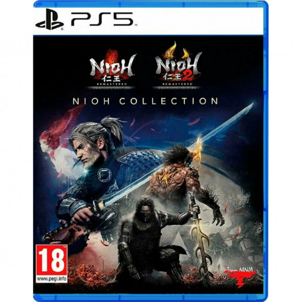 Игра Nioh Collection [PS5, русские субтитры] во Владикавказе