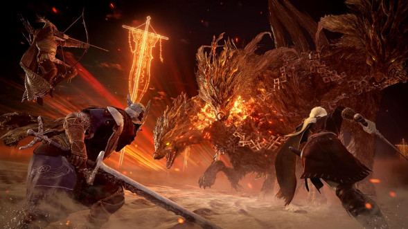 Игра Elden Ring: Nightreign [PS5, русские субтитры] во Владикавказе