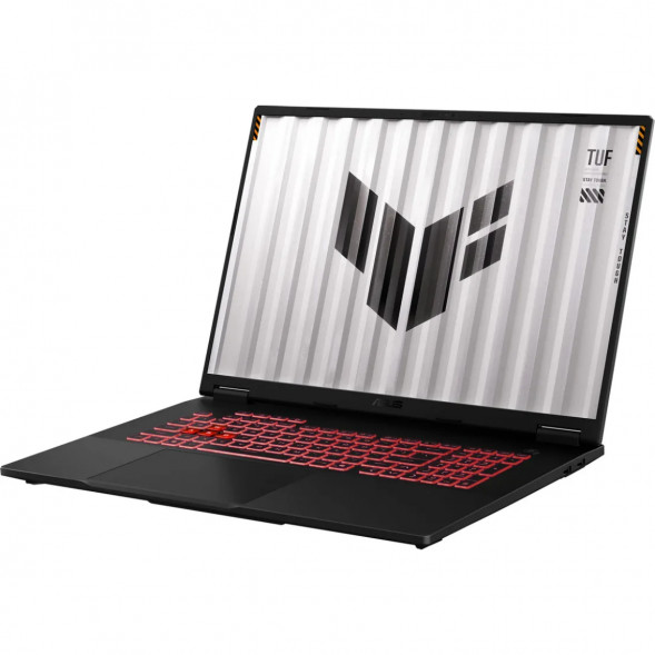 Ноутбук ASUS TUF Gaming A18 FA808PP-S8005 (18&amp;quot;, 2025, IPS, AMD Ryzen 9 8940HX 2.4ГГц, 16 ядер, 32ГБ DDR5, 1ТБ SSD, NVIDIA GeForce RTX 5070 8 ГБ, без ОС), серый во Владикавказе