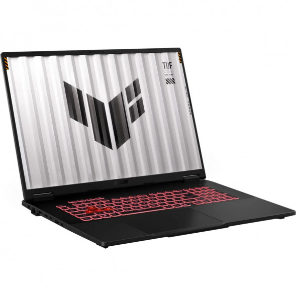 Ноутбук ASUS TUF Gaming A18 FA808PP-S8005 (18&amp;quot;, 2025, IPS, AMD Ryzen 9 8940HX 2.4ГГц, 16 ядер, 32ГБ DDR5, 1ТБ SSD, NVIDIA GeForce RTX 5070 8 ГБ, без ОС), серый во Владикавказе