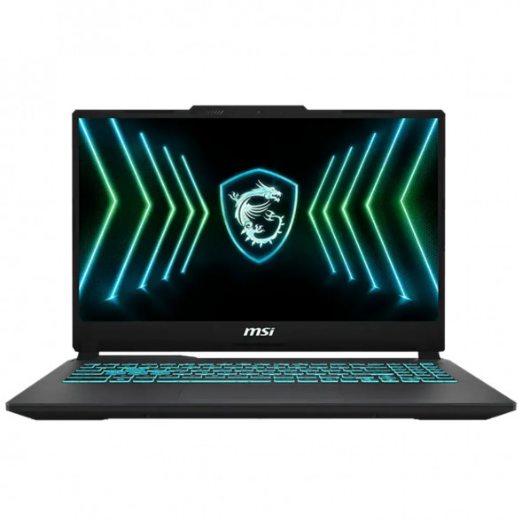 Ноутбук MSI Cyborg 17 B13WF-449XRUY (17.3&amp;quot;, IPS, Intel Core i5 13420H 2.1 ГГц, 8 ядер, 16 ГБ DDR5, SSD 512 ГБ, NVIDIA GeForce RTX 5060 - 8 ГБ, без ОС), черный во Владикавказе