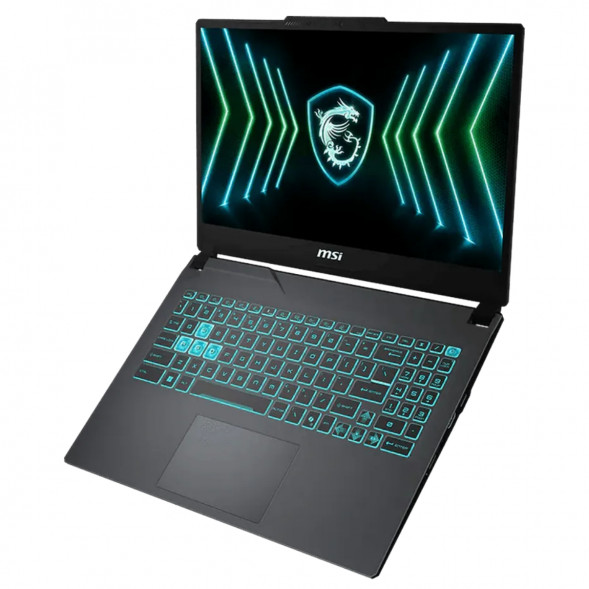 Ноутбук MSI Cyborg 17 B13WF-449XRUY (17.3&amp;quot;, IPS, Intel Core i5 13420H 2.1 ГГц, 8 ядер, 16 ГБ DDR5, SSD 512 ГБ, NVIDIA GeForce RTX 5060 - 8 ГБ, без ОС), черный во Владикавказе
