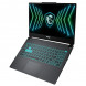 Ноутбук MSI Cyborg 17 B13WF-449XRUY (17.3&amp;quot;, IPS, Intel Core i5 13420H 2.1 ГГц, 8 ядер, 16 ГБ DDR5, SSD 512 ГБ, NVIDIA GeForce RTX 5060 - 8 ГБ, без ОС), черный во Владикавказе