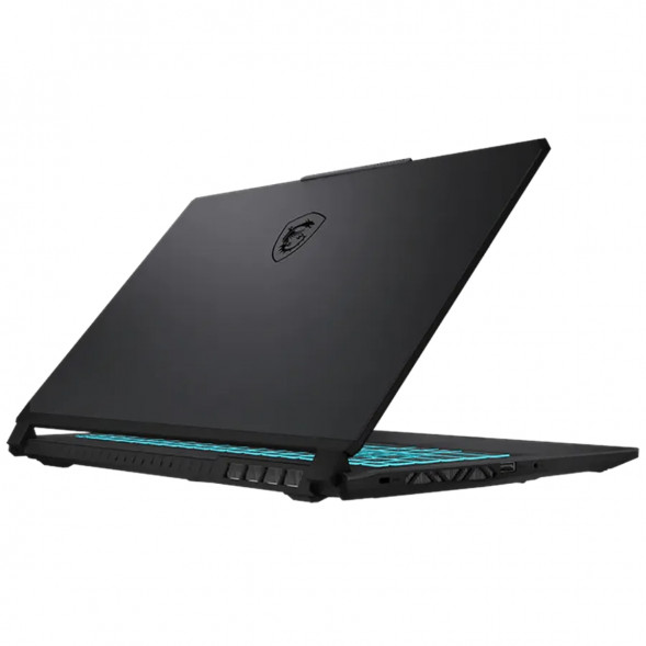 Ноутбук MSI Cyborg 17 B13WF-449XRUY (17.3&amp;quot;, IPS, Intel Core i5 13420H 2.1 ГГц, 8 ядер, 16 ГБ DDR5, SSD 512 ГБ, NVIDIA GeForce RTX 5060 - 8 ГБ, без ОС), черный во Владикавказе
