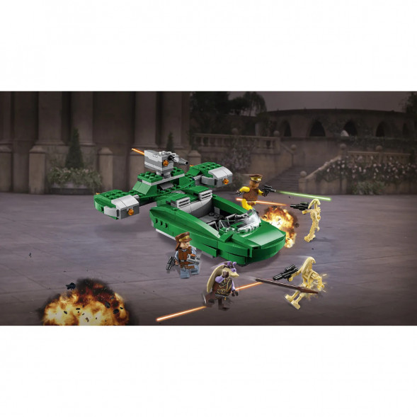 Конструктор LEGO Star Wars 75091 Флэш-спидер во Владикавказе