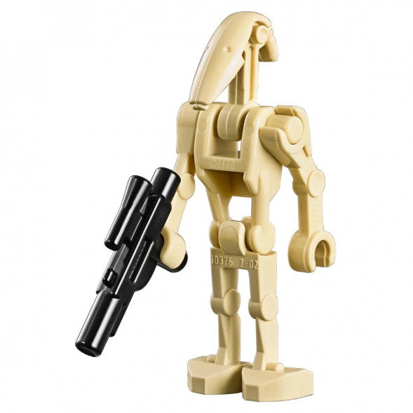 Конструктор LEGO Star Wars 75091 Флэш-спидер во Владикавказе