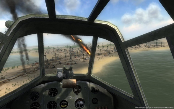 Игра Air Conflicts Collection [Nintendo Switch, русские субтитры] во Владикавказе