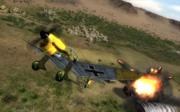 Игра Air Conflicts Collection [Nintendo Switch, русские субтитры] во Владикавказе