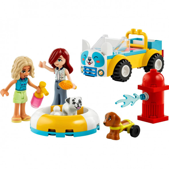 Конструктор LEGO Friends 42635 Машина для ухода за собаками во Владикавказе