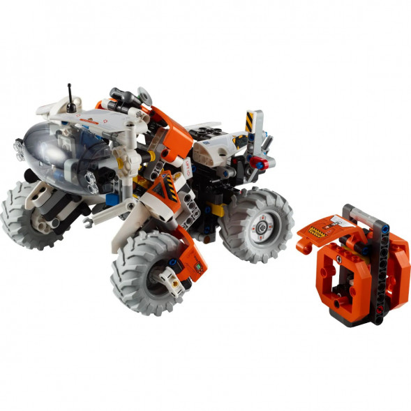 Конструктор LEGO Technic 42178 Поверхностный космический погрузчик LT78 во Владикавказе