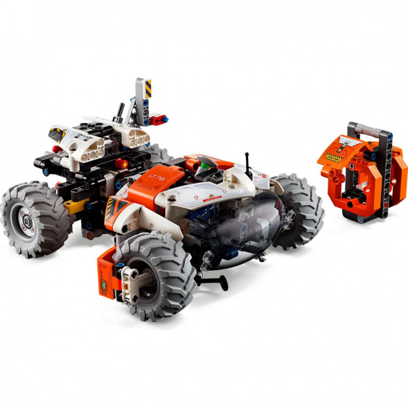 Конструктор LEGO Technic 42178 Поверхностный космический погрузчик LT78 во Владикавказе