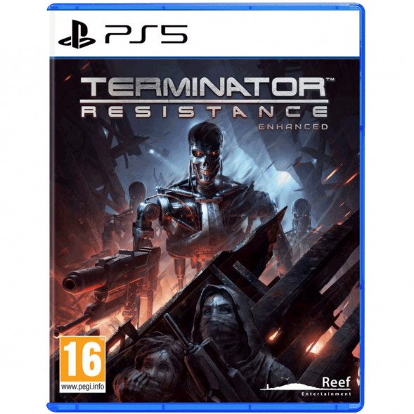 Игра Terminator: Resistance Enhanced [PS5, русские субтитры] во Владикавказе