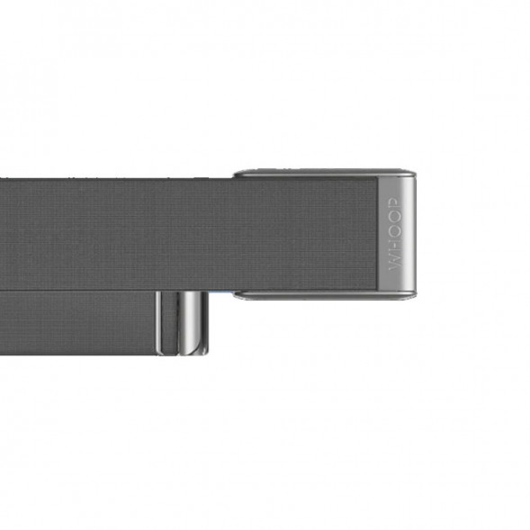 Ремешок для фитнес - браслета Whoop 4.0 HydroKnit Band (Storm Grey) во Владикавказе