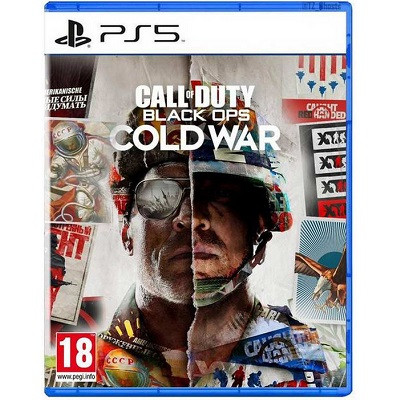 Call of Duty: Black Ops Cold War [PS5, русская версия] во Владикавказе