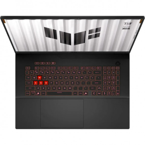 Ноутбук ASUS TUF Gaming A18 FA808UP-S8051 (18&amp;quot;, 2025, IPS, AMD Ryzen 7 260 3.8ГГц, 8 ядер, 32ГБ DDR5, 1ТБ SSD, NVIDIA GeForce RTX 5070 8 ГБ, без ОС), серый во Владикавказе