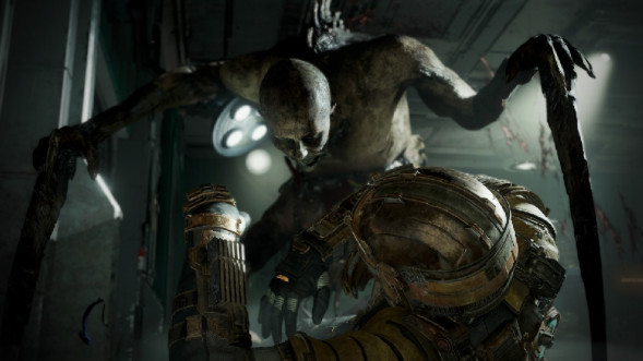 Игра Dead Space Remake [PS5, английская версия] во Владикавказе