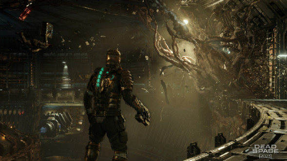 Игра Dead Space Remake [PS5, английская версия] во Владикавказе
