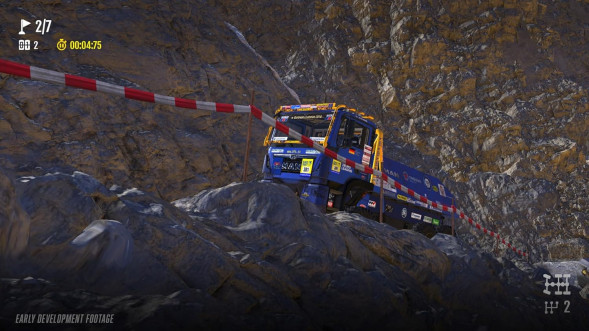 Игра Heavy Duty Challenge: The Off-Road Truck Simulator [PS5, русские субтитры] во Владикавказе