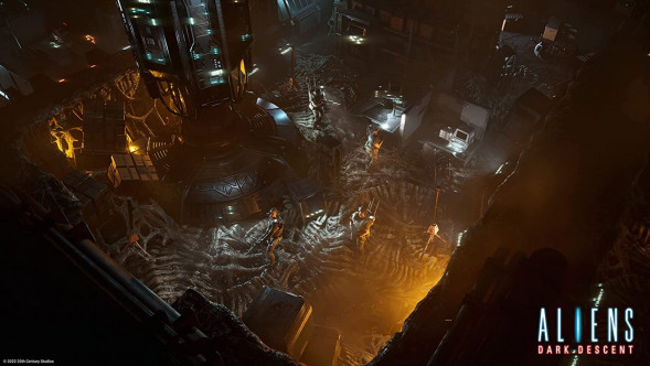 Игра Aliens: Dark Descent [PS5, русские субтитры] во Владикавказе