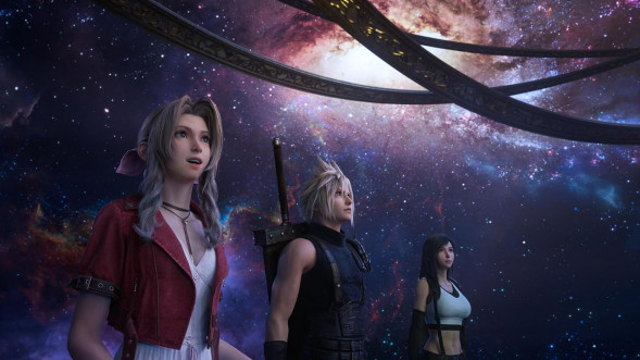 Игра Final Fantasy VII Rebirth [PS5, английская версия] во Владикавказе